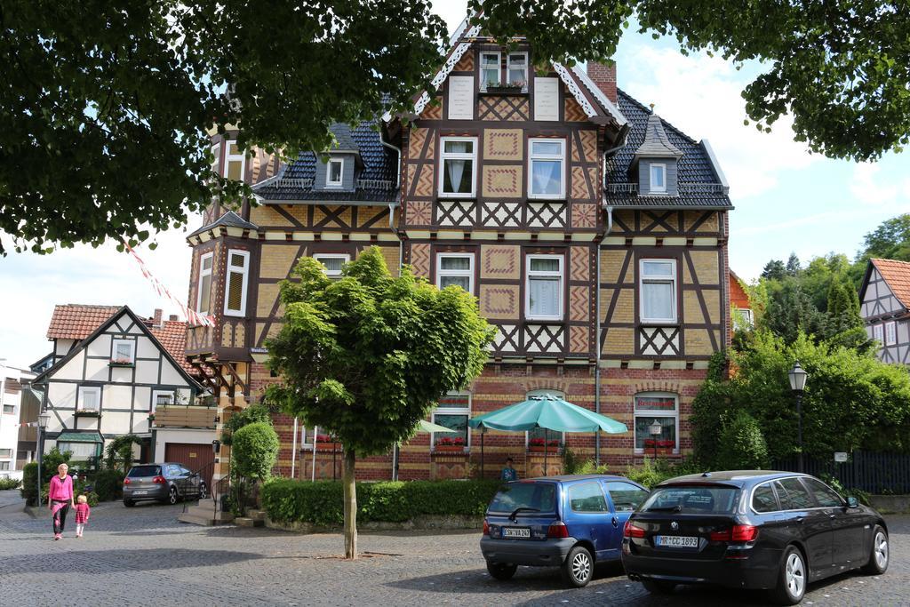 Hotel Alte Post Bad Sooden-Allendorf Exterior foto