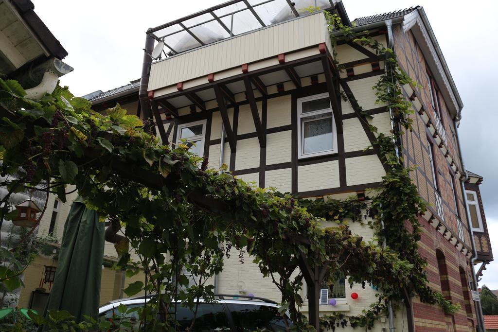Hotel Alte Post Bad Sooden-Allendorf Exterior foto