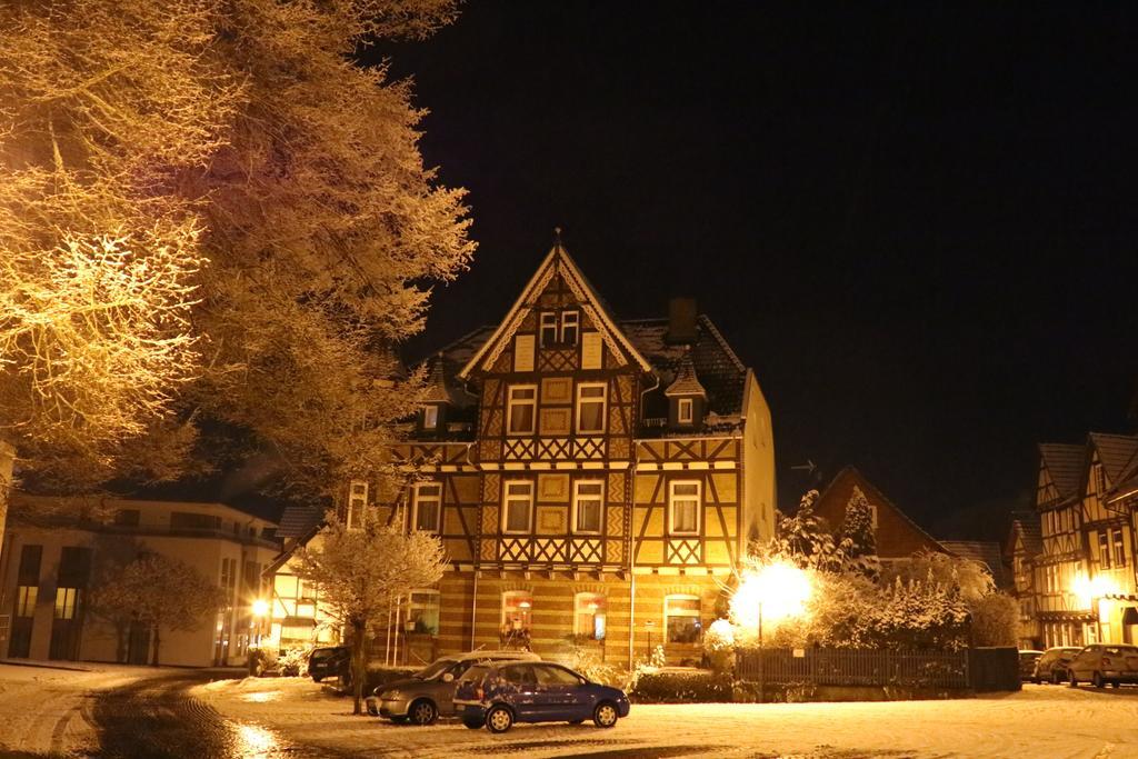 Hotel Alte Post Bad Sooden-Allendorf Exterior foto