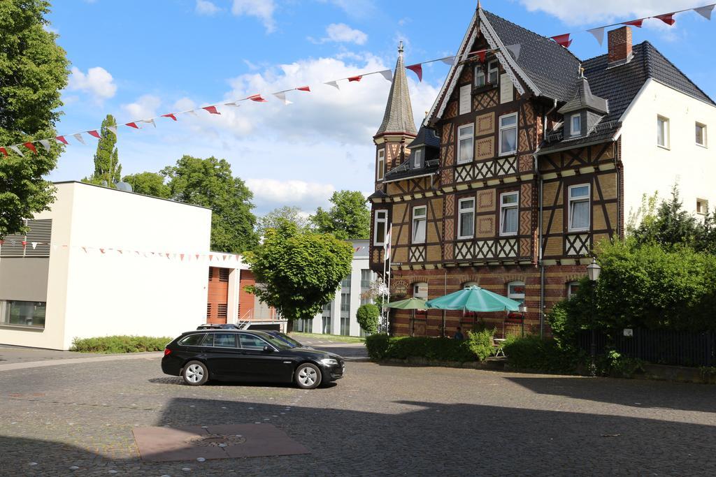 Hotel Alte Post Bad Sooden-Allendorf Exterior foto