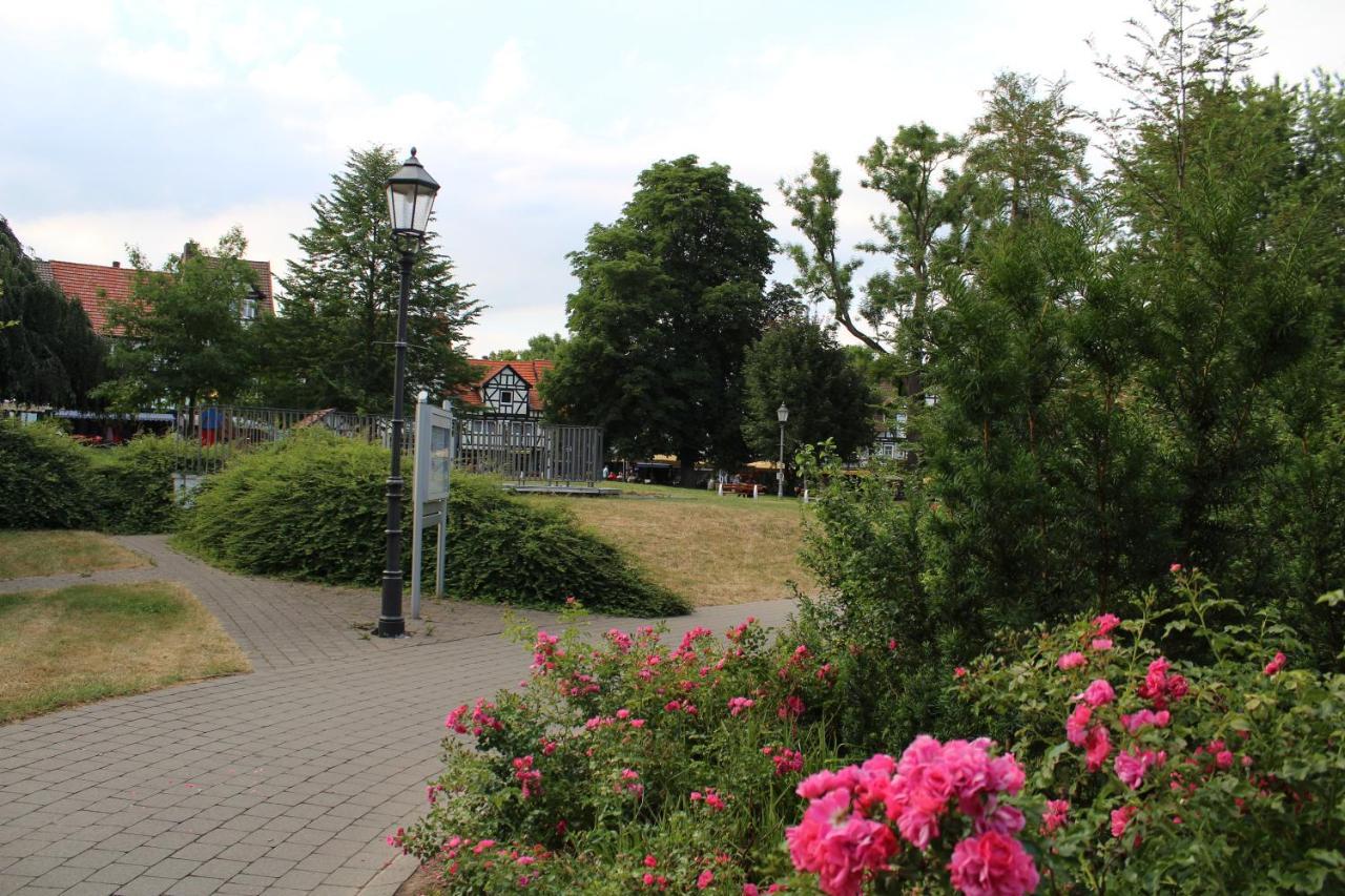 Hotel Alte Post Bad Sooden-Allendorf Exterior foto