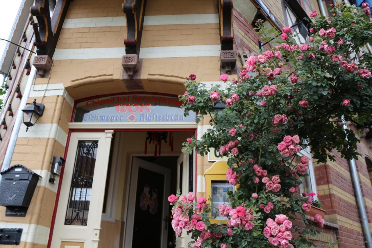 Hotel Alte Post Bad Sooden-Allendorf Exterior foto